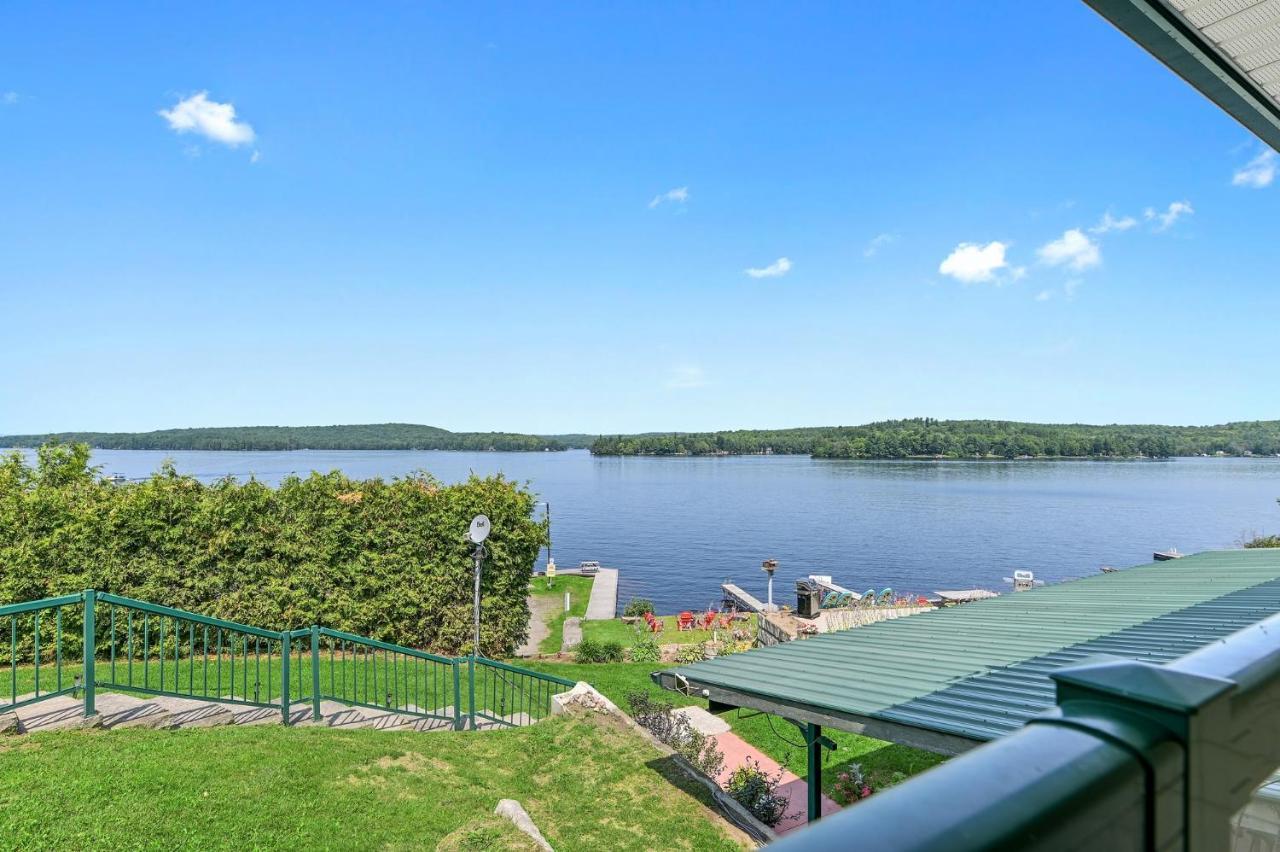 Baptiste Lake Lodge Harcourt Zewnętrze zdjęcie