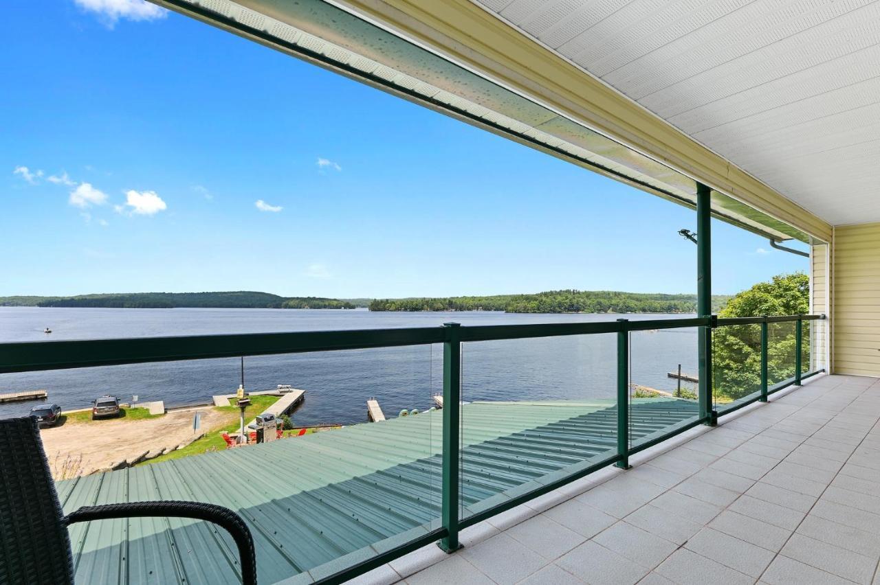 Baptiste Lake Lodge Harcourt Zewnętrze zdjęcie