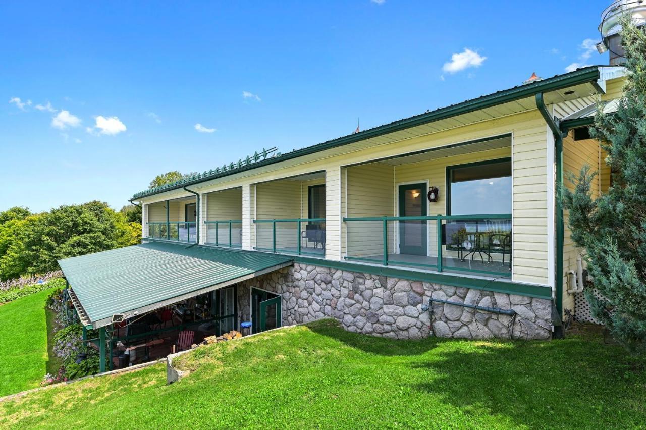 Baptiste Lake Lodge Harcourt Zewnętrze zdjęcie