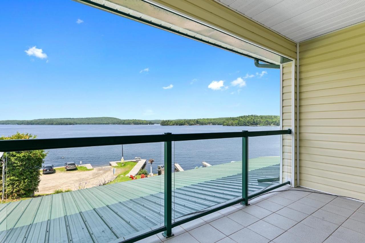 Baptiste Lake Lodge Harcourt Zewnętrze zdjęcie
